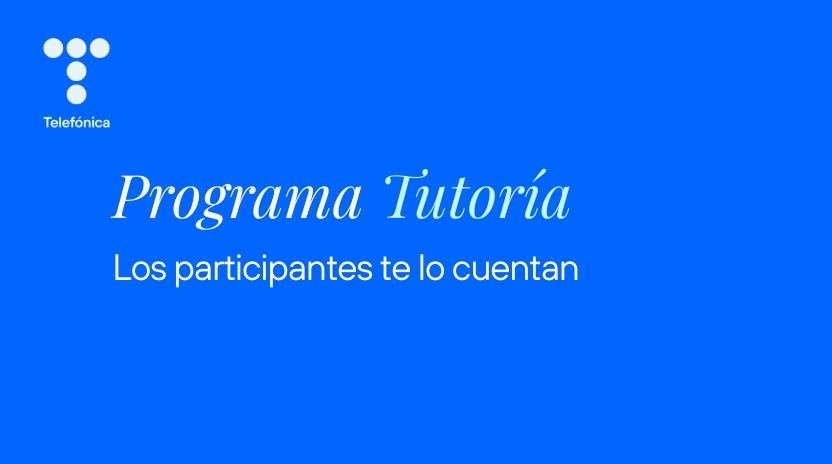 Programa TUTORIA Telefonica